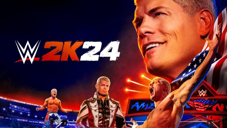 WWE 2K24 review