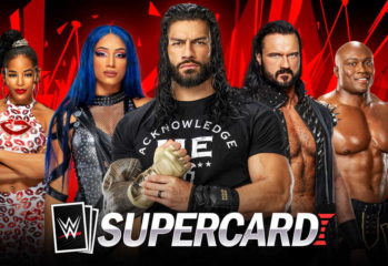 WWE SuperCard Season 8 is out today