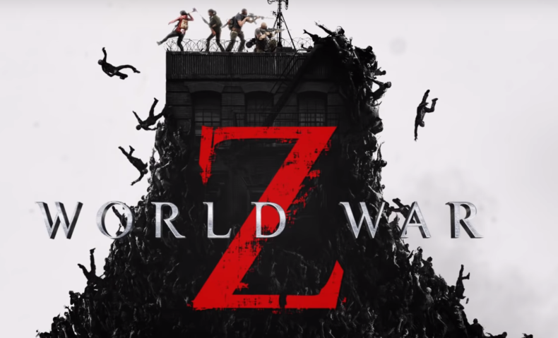 World War Z Nintendo Switch