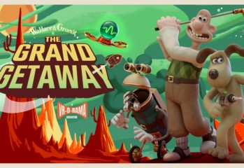 Wallace & Gromit in The Grand Getaway review