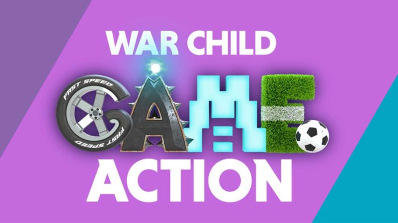 War Child "Game Action" is back for 2022