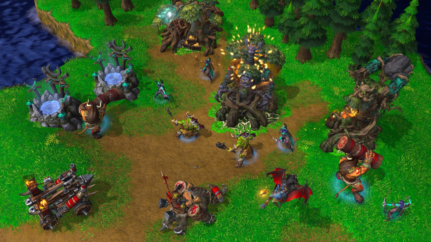 warcraft 3 reforged release date