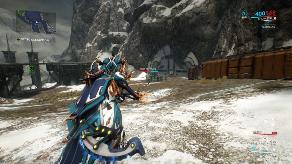 Warframe PS5