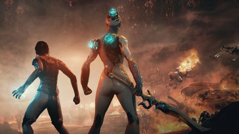 Warframe: The New War