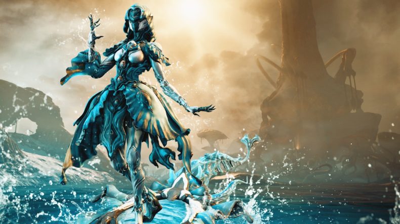 Warframe Sisters of Parvos News