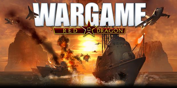 Wargame: Red Dragon - Eugen Systems