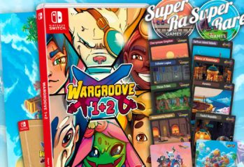 Wargroove 1 + 2