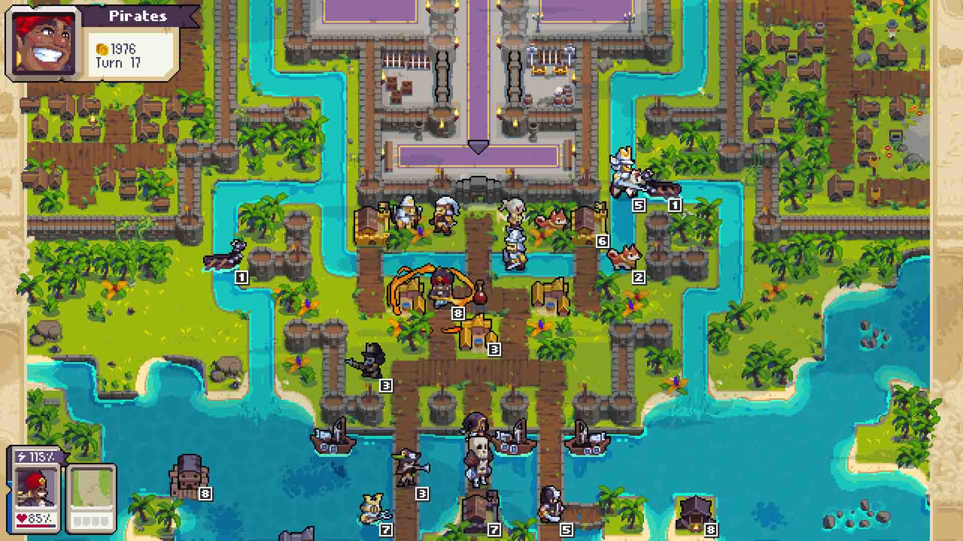 Wargroove 2