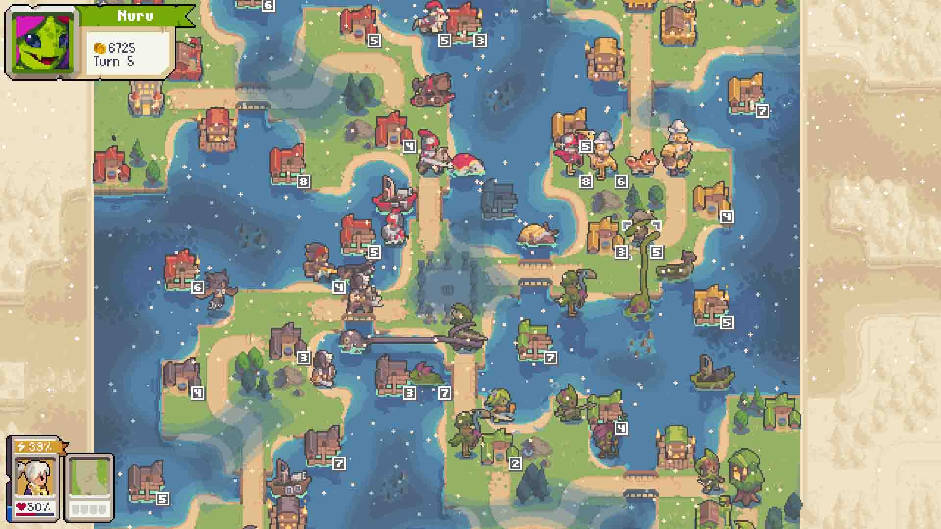 Wargroove 2