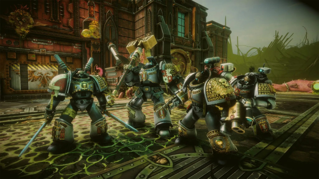 Warhammer 40K: Chaosgate
