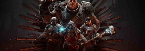 Warhammer 40,000: Darktide