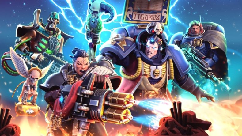 Warhammer 40,000: Tacticus Release Date News