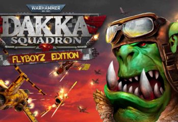 Warhammer 40,000: Dakka Squadron