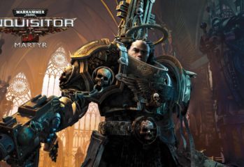 Warhammer 40K: Inquisitor - Martyr Ultimate Edition