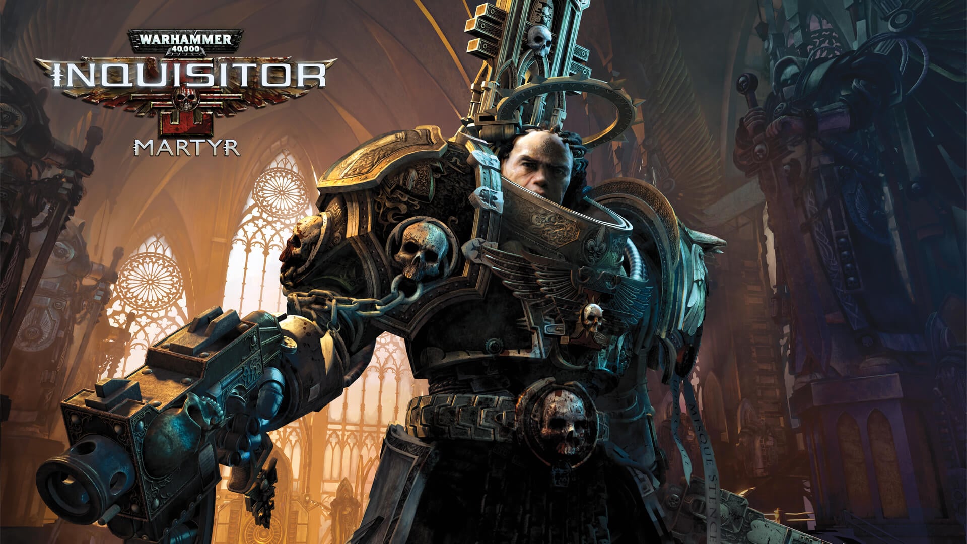 soltero Oclusión Itaca Warhammer 40K: Inquisitor - Martyr Ultimate Edition review | GodisaGeek.com