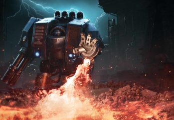 Warhammer 40k: Chaos Gate - Daemonhunters - Duty Eternal DLC revealed