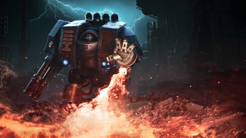 Warhammer 40k: Chaos Gate - Daemonhunters - Duty Eternal DLC revealed