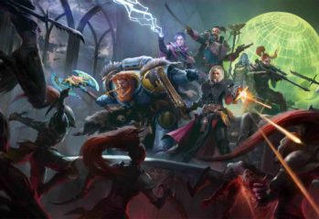 Warhammer 40k: Rogue Trader cRPG closed alpha is now live