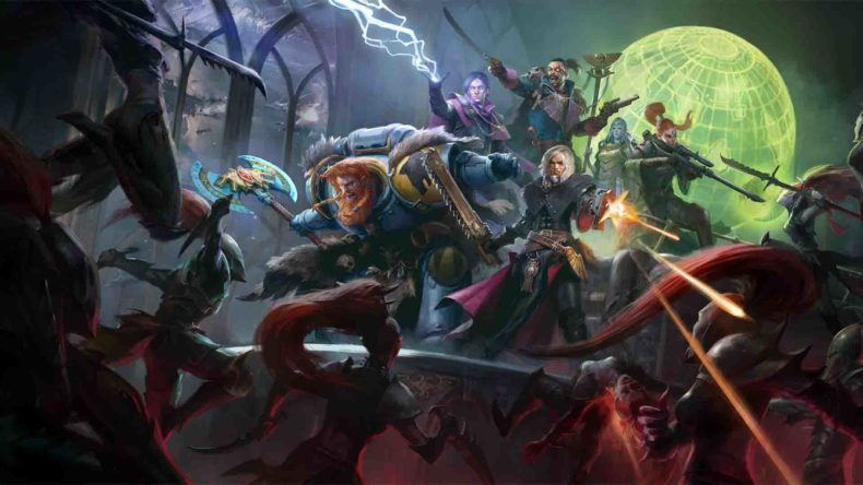 Warhammer 40k: Rogue Trader cRPG closed alpha is now live