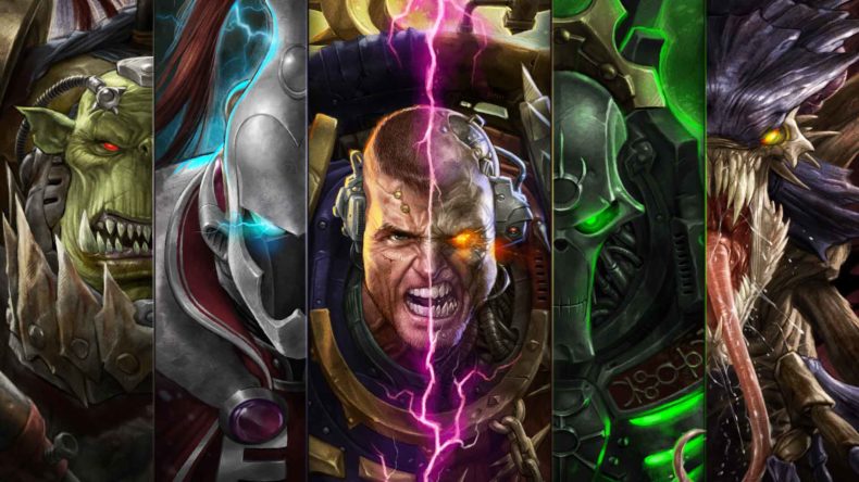 Warhammer 40k: Warpforge demo coming as part of Steam Next Fest