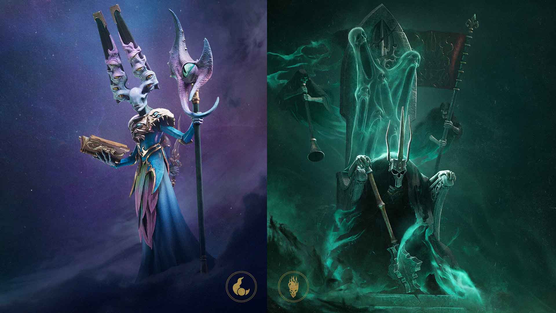 Warhammer Age of Sigmar: Realms of Ruin getting two new DLC heroes