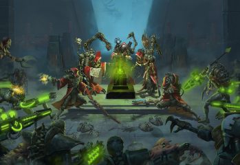 Warhammer 40,000: Mechanicus review