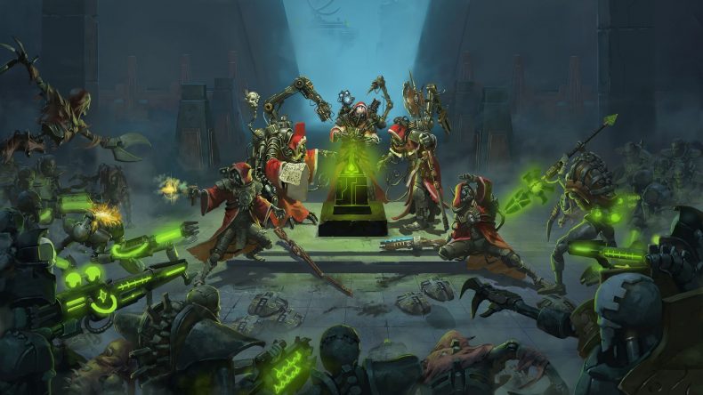 Warhammer 40,000: Mechanicus review