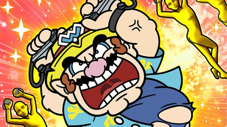 WarioWare: Move It!