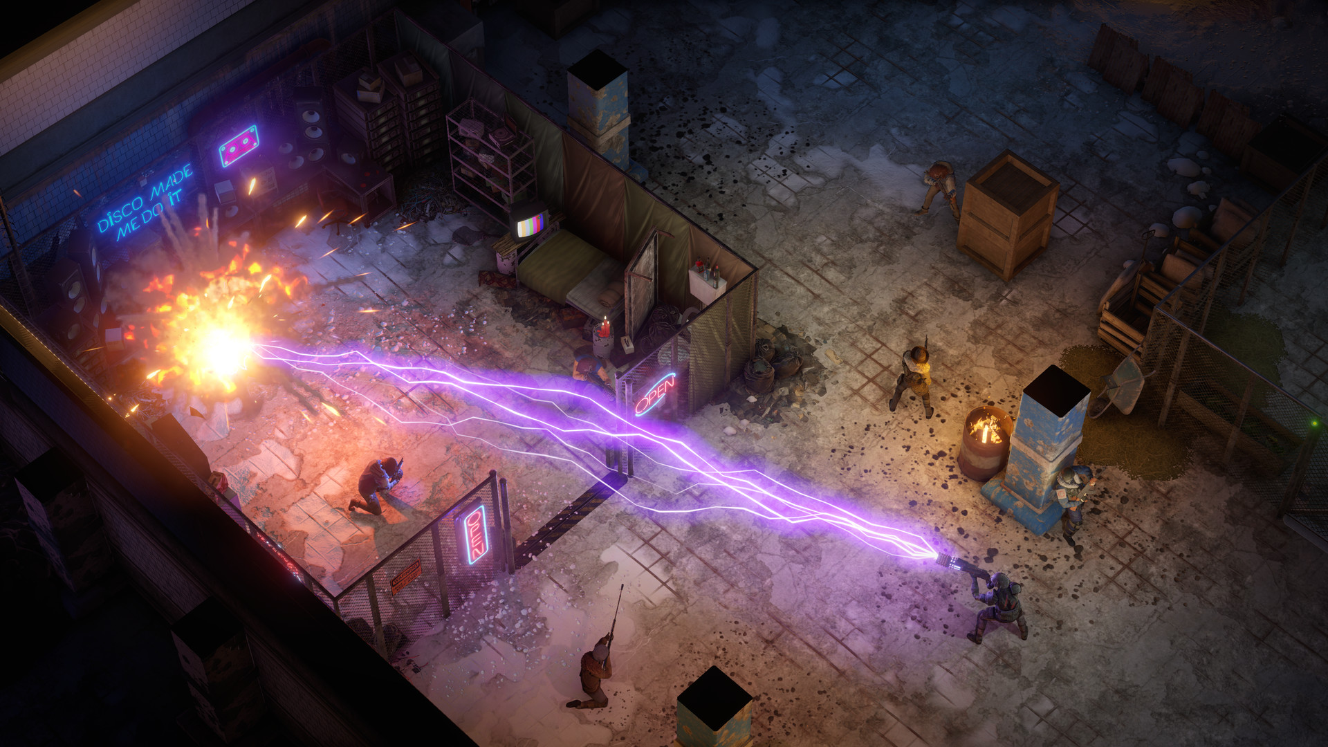 wasteland 3 review