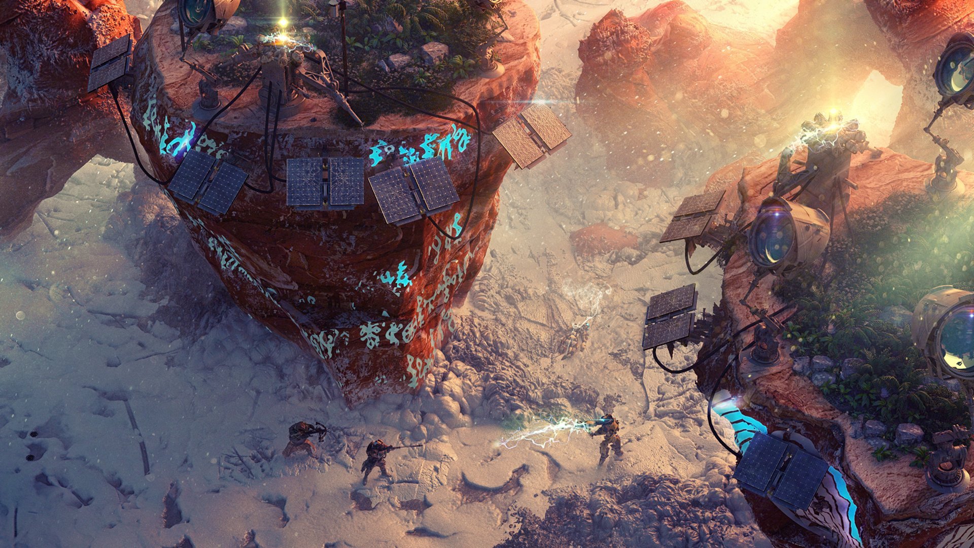 Wasteland 3 PC Review