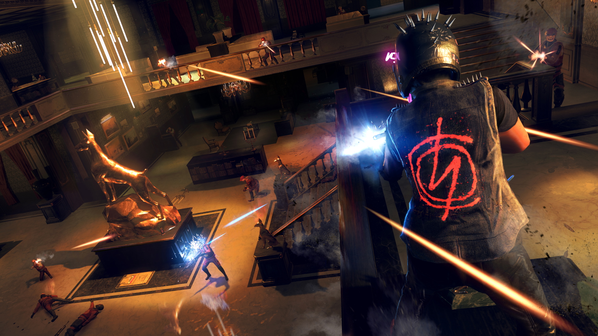 Watch Dogs: Legion Review – NODE Gamers