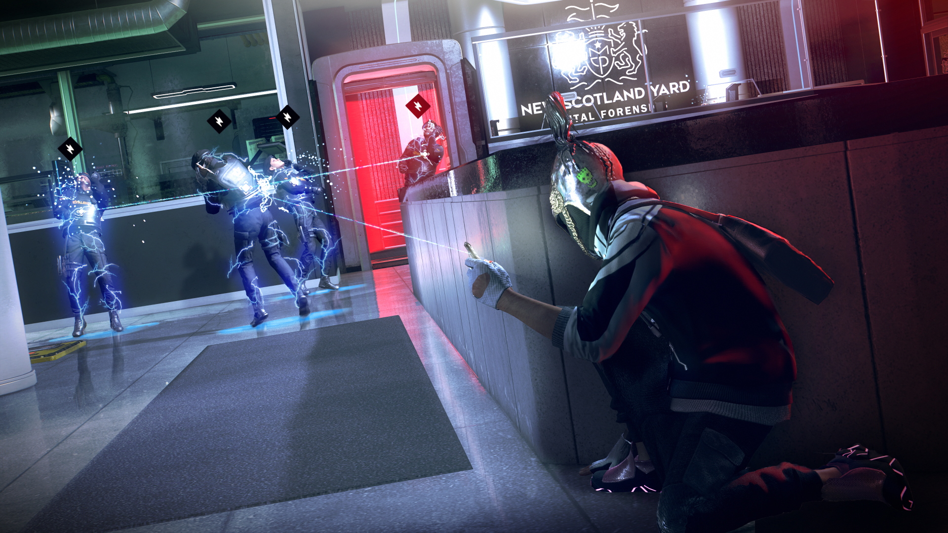 Hands On: The Watch Dogs Legion Gimmick Can't Hide Tired Gameplay