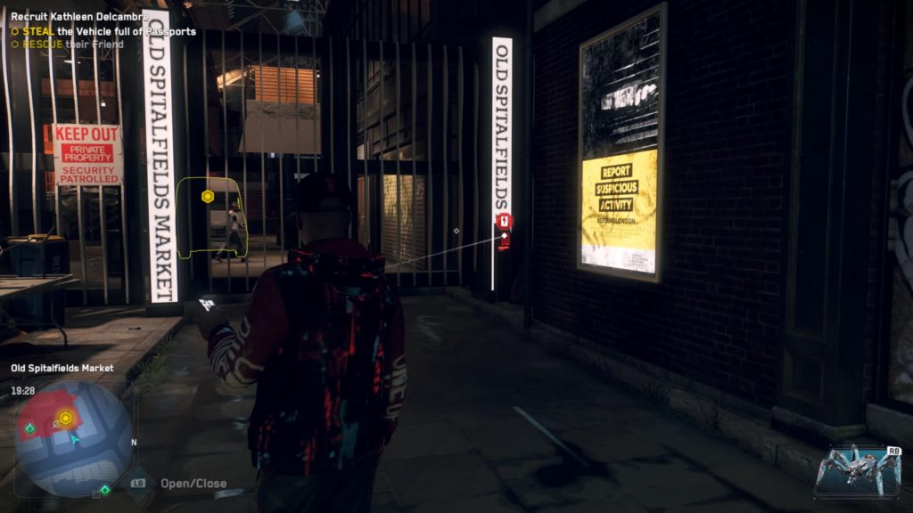 Watch Dogs Legion review: Liberating London in Ubisoft's ambitious if  uneven techno-thriller