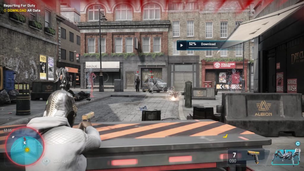 Watch Dogs Legion Gameplay, Co-op and Release Date Details