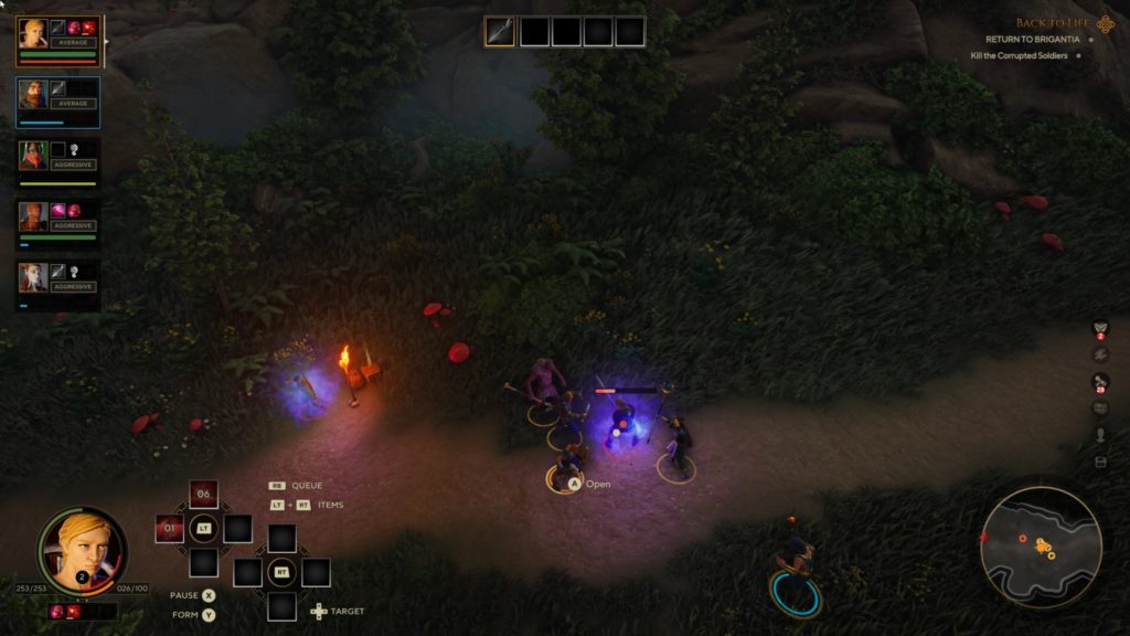 The Waylanders review