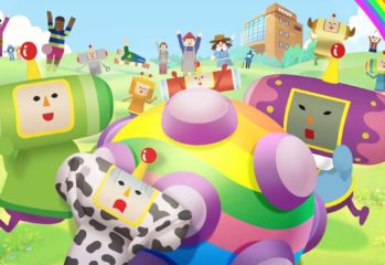 We Love Katamari Reroll + Royal Reverie