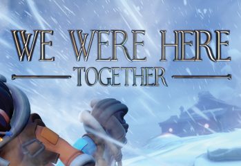 We Were Here Together