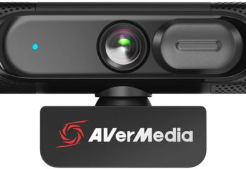 AverMedia PW315 Webcam review