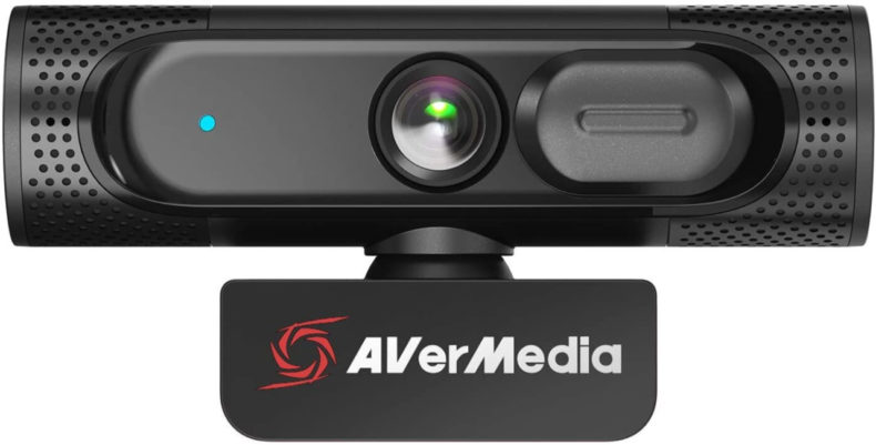 AverMedia PW315 Webcam review