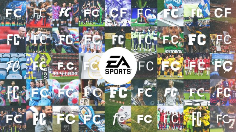 EA announce FIFA to become EA SPORTS FC going forward