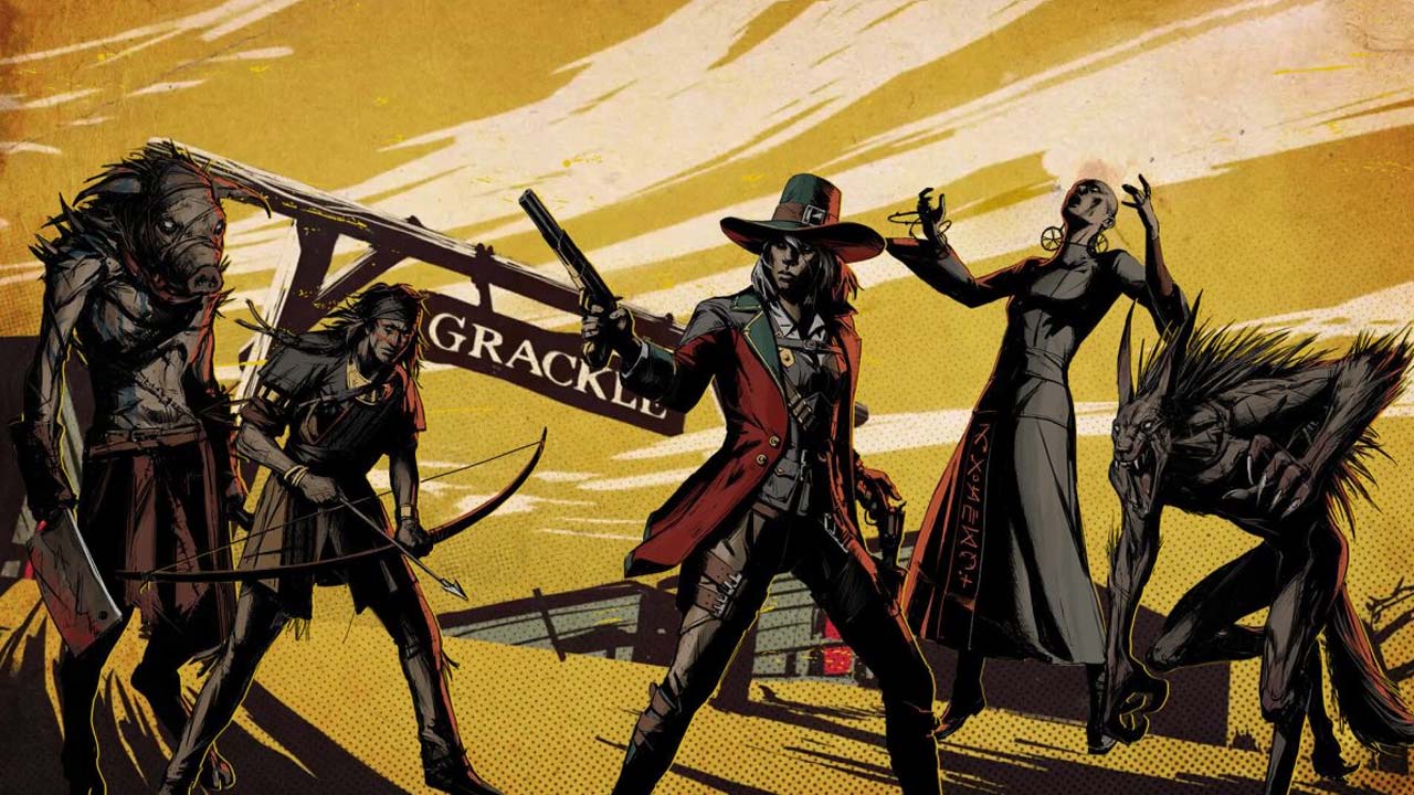 Evil West Review – Bloody Fun That Feels Like The Old West