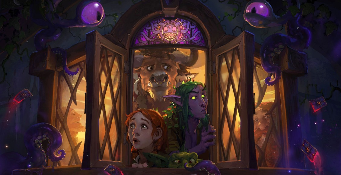 Hearthstone: Whispers of the Old Gods Review