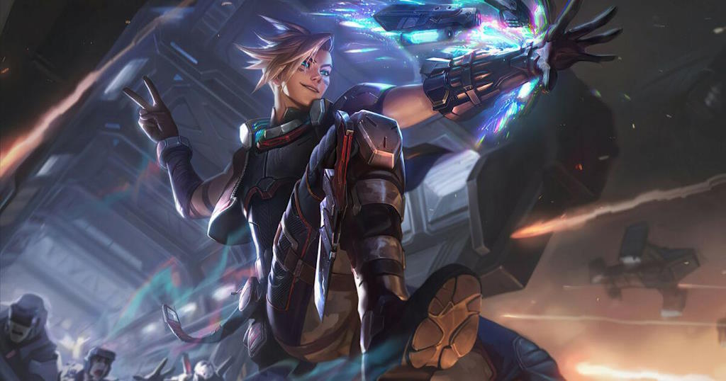 Stomping a High Elo Game in 15 Minutes - Full Ezreal Gameplay 