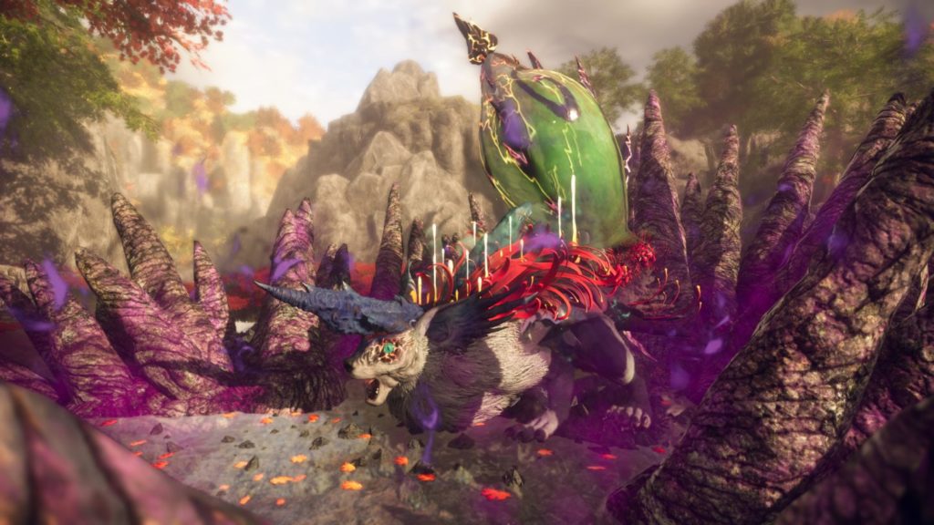 Wild Hearts review: We've got Monster Hunter at home…