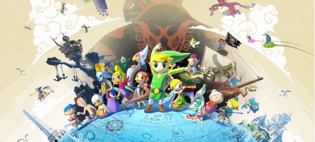 The Legend of Zelda Wind Waker HD on Steam Deck - best settings guide