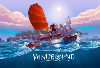 Windbound title