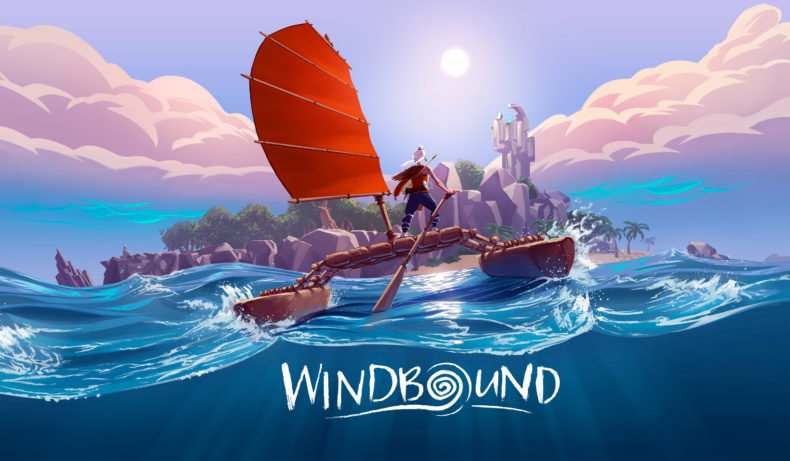 Windbound title