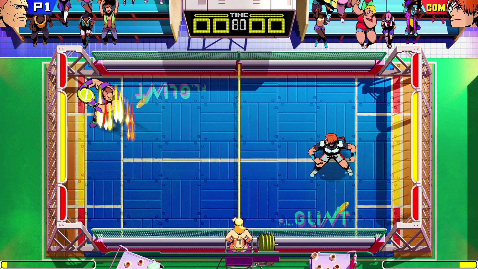 Windjammers 2 review