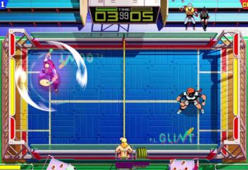 Windjammers 2