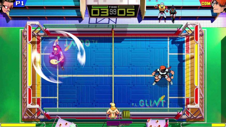 Windjammers 2